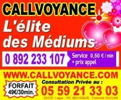 Callvoyance 22 30 25